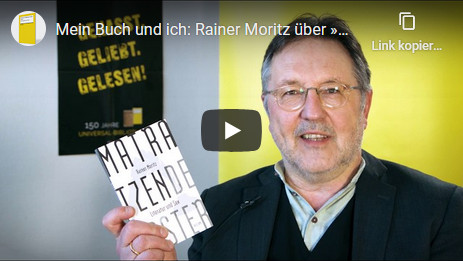 Rainer Moritz_Matratzendesaster